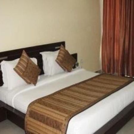 Anand Corbett Aamod Resort & Spa Jim Corbett National Park Exterior foto