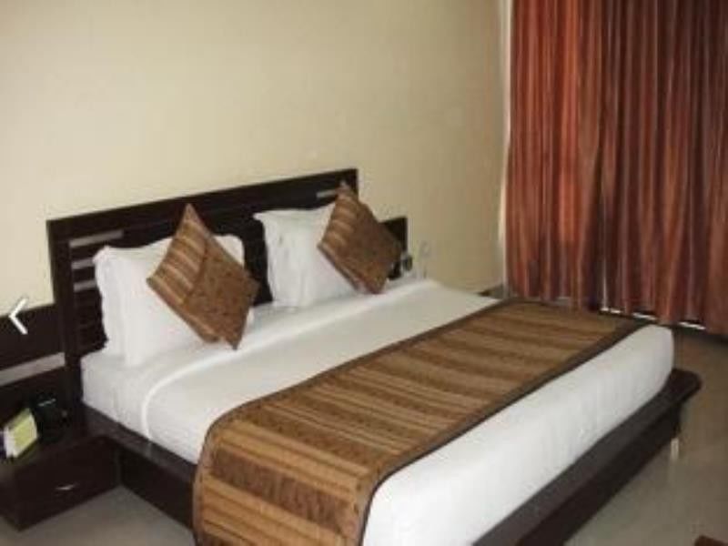 Anand Corbett Aamod Resort & Spa Jim Corbett National Park Exterior foto