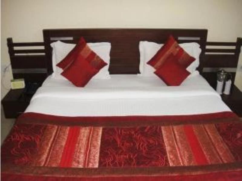 Anand Corbett Aamod Resort & Spa Jim Corbett National Park Exterior foto